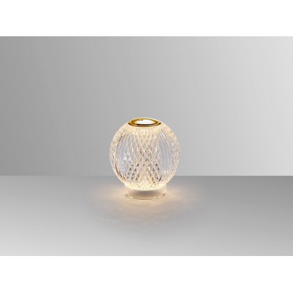 Adelynn Battery Powered Table Lamp