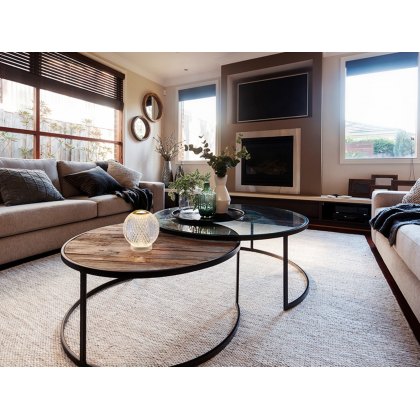 Adelynn Battery Powered Table Lamp