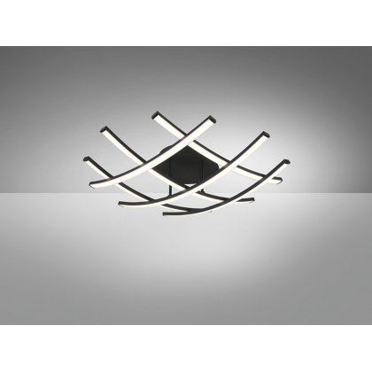 Tristan II Flush Ceiling Light Tristan II Flush Ceiling Light