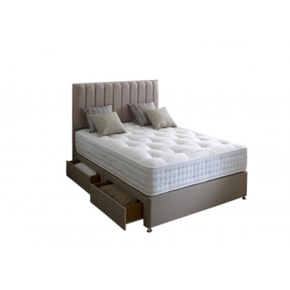 Luna Divan Bed Set