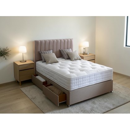 Luna Divan Bed Set