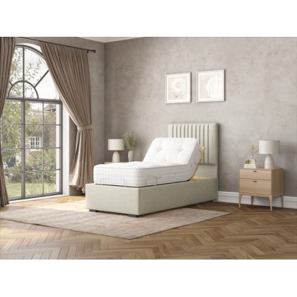 Dalton Electrically Adjustable Divan Bed Set