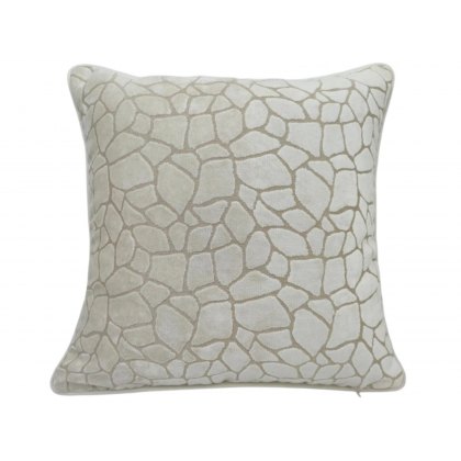 Small Necking Ivory Cushion Small Necking Ivory Cushion