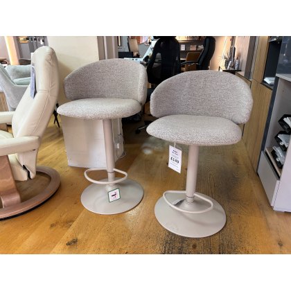 Pair of Alisa Bar Stools Clearance