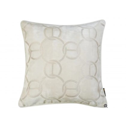 Hookup Ivory Cushion