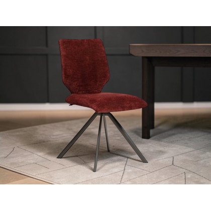 Arthur Soft Cushion Dining Chair By Venjakob