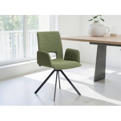 Bernd Dining Chair With Arms By Venjakob