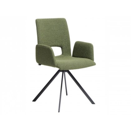 Bernd Dining Chair With Arms By Venjakob