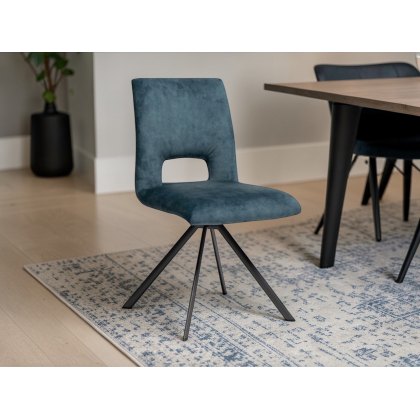 Bernd Soft Cushion Dining Chair By Venjakob