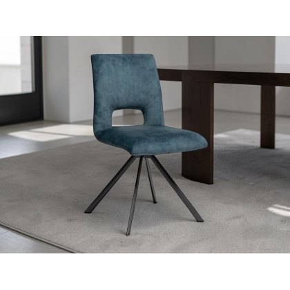 Bernd Soft Cushion Dining Chair By Venjakob