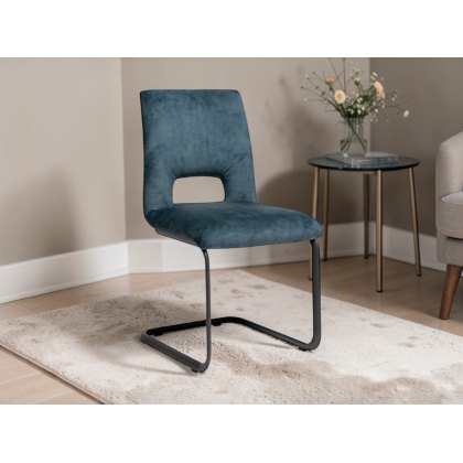 Bill Soft Cushion Dining Chair By Venjakob