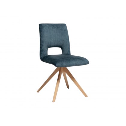 Boris Soft Cushion Dining Chair By Venjakob.