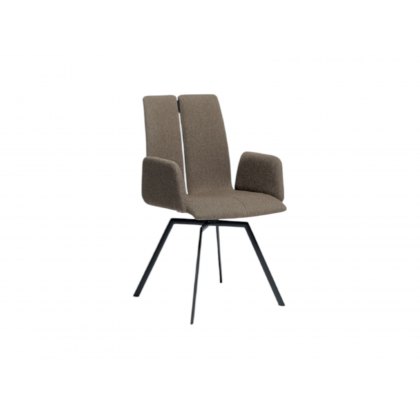 Carsten Dining Chair With Arms By Venjakob Carsten Dining Chair With Arms By Venjakob