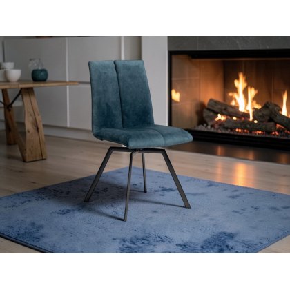 Carsten Soft Cushion Dining Chair By Venjakob Carsten Soft Cushion Dining Chair By Venjakob