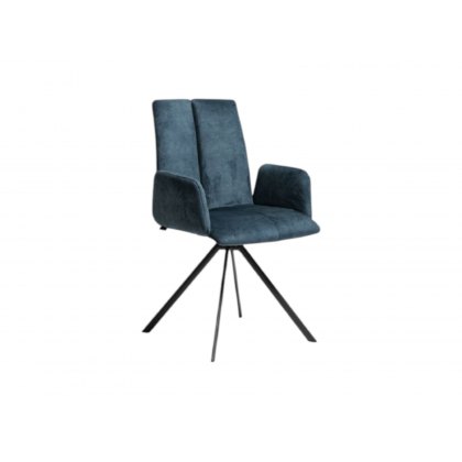 Claas Soft Cushion Dining Chair With Arms By Venjakob Claas Soft Cushion Dining Chair With Arms By Venjakob