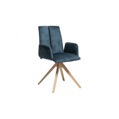 Connor Soft Cushion Dining Chair With Arms By Venjakob Connor Soft Cushion Dining Chair With Arms By Venjakob