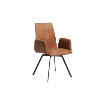 Dante Dining Chair With Arms By Venjakob Dante Dining Chair With Arms By Venjakob