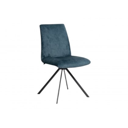 David Soft Cushion Dining Chair By Venjakob