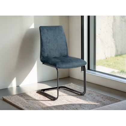 Dennis Soft Cushion Dining Chair By Venjakob