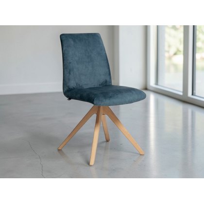 Dominik Soft Cushion Dining Chair By Venjakob