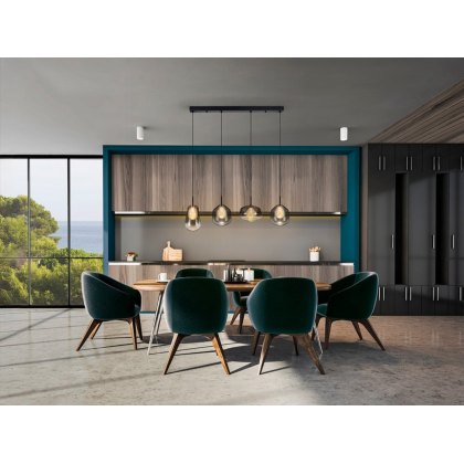 Eamon 4 Pendant Ceiling Light