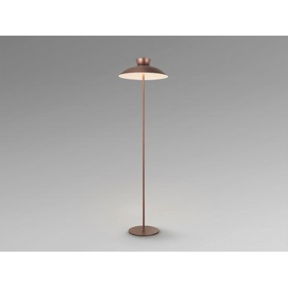 Iverson Dark Bronze Floor Lamp