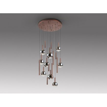 Shlok 18 Pendant Ceiling Light