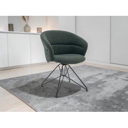 Celine 0512 Dining Chair By Venjakob