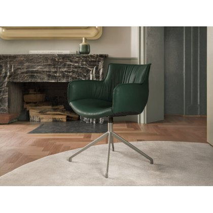 Rhonda Turn Chair By Cattelan Italia