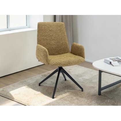 Isabell 2377 Chair By Venjakob