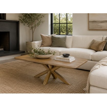 Oakley Coffee Table Oakley Coffee Table
