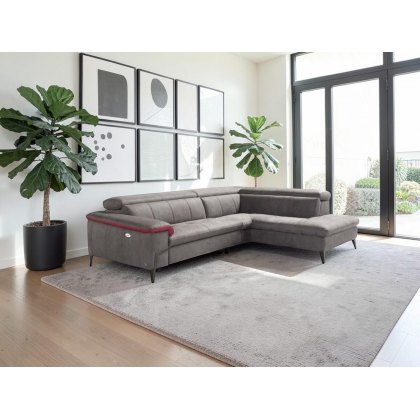 Ruby Corner Sofa in Fabric Ruby Corner Sofa in Fabric