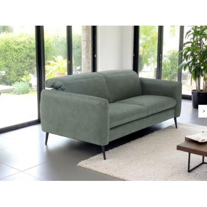 Monza Sofas Fabric Recliner