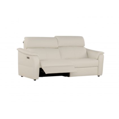Austin Leather Reclining Sofas