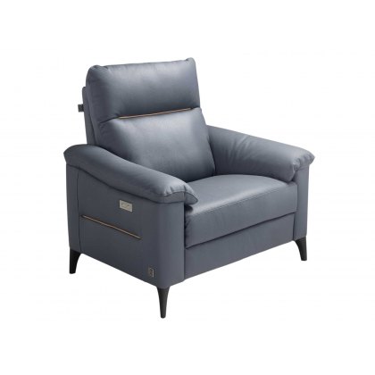 Gia Armchair Leather