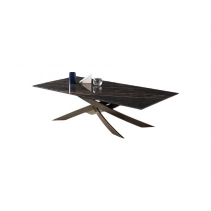 Artistico Coffee Table Marble Top By Bontempi