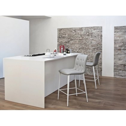 Kuga Bar Stool By Bon Tempi