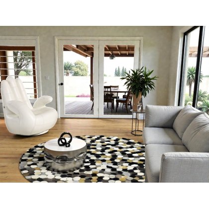 Palma Swivel Armchair