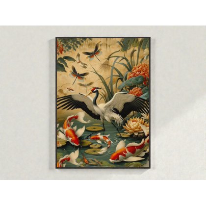 Orient 2 Velvet Artwork