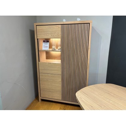 Hendrik Display Cabinet Clearance