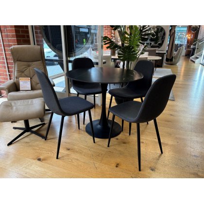 Ida Dining Yable and 4 William Dining Chairs Clearance Ida Dining Yable and 4 William Dining Chairs Clearance