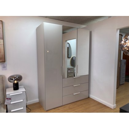 Comet 3 Door Hinged Wardrobe Clearance Comet 3 Door Hinged Wardrobe Clearance