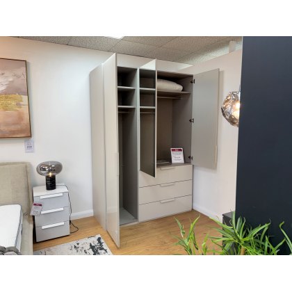 Comet 3 Door Hinged Wardrobe Clearance Comet 3 Door Hinged Wardrobe Clearance
