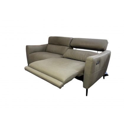 Enzo 3 Seater Sofa with 2 Electric Recliners Clearance Enzo 3 Seater Sofa with 2 Electric Recliners Clearance