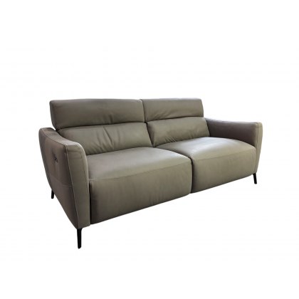 Enzo 3 Seater Sofa with 2 Electric Recliners Clearance Enzo 3 Seater Sofa with 2 Electric Recliners Clearance