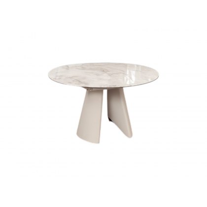 Frac Extending Round Table By Connubia