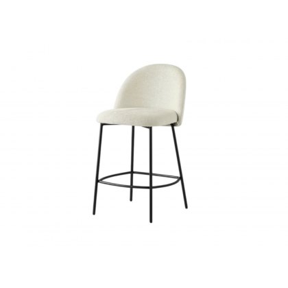 Tuka Mid Made To Order Metal Leg Bar Stool By Connubia