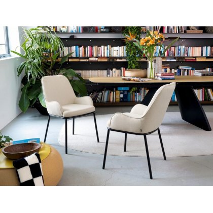 Flair Dining Chair By Connubia