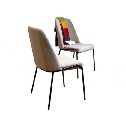 Juna Dining Chair By Connubia