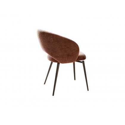 Anime Swivel Chair With Metal Legs Made To Order By Calligaris